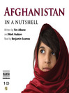 Cover image for Afghanistan--In a Nutshell